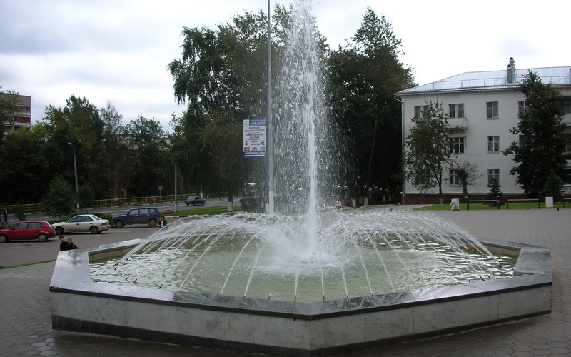В Оренбурге появится новый фонтан
